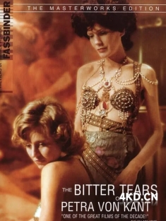 《柏蒂娜的苦泪 Die bitteren Tränen der Petra von Kant 1972》