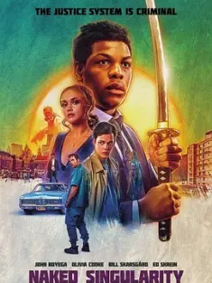 裸奇点 A Naked Singularity (2021) 裸露奇点/豆瓣: 4.7