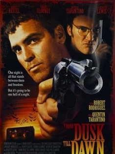 杀出个黎明 From Dusk Till Dawn (1996) / 恶夜追杀令(台) / 从黄昏到黎明 / 4K电影下载 / From.Dusk.Till.Dawn.1996.4K.HDR.DV.2160p.WEBDL Ita Eng x265-NAHOM