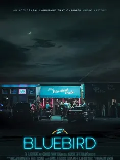蓝鸟咖啡馆 Bluebird 2019