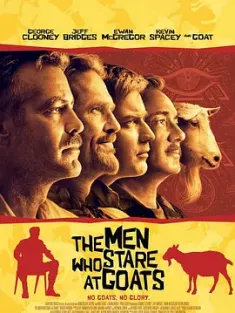 以眼杀人 The Men Who Stare at Goats (2009) 超异能部队/密探睥死羊/去伪存真/美国/英国/豆瓣: 6.6