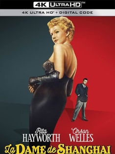 上海小姐 The Lady from Shanghai (1947) 上海来的女士/欲海妖姬