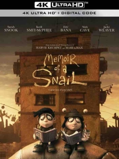 蜗牛回忆录 Memoir of a Snail (2024) 蜗牛的回忆 [澳大利亚]豆瓣: 8.7