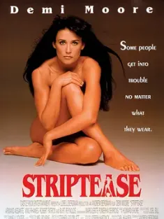 脱衣舞娘 Striptease (1996) 脱衣舞