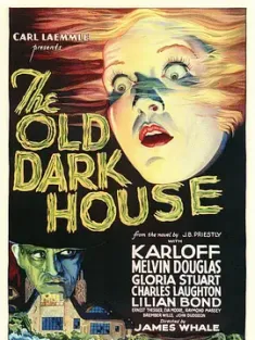 古屋失魂 The Old Dark House 1932 老黑屋/鬼屋魅影 [美国] 豆瓣:6.2