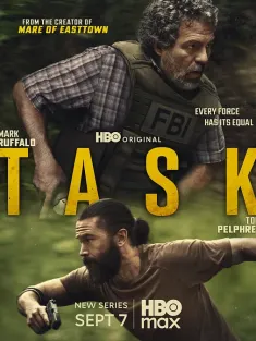 特别小组 Task 2025 特别任务/特遣任务(港/台)