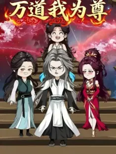 万道我为尊（20集）动漫