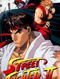 街头霸王2 ストリートファイターII MOVIE (1994) / Street Fighter II: The Animated Movie / 4K动画片下载 / Street.Fighter.II.The.Animated.Movie.1994.Unrated.UHD.BluRay.2160p.FLAC.2.0.HEVC.REMUX-FraMeSToR