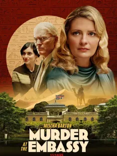 大使馆谋杀案 Murder at the Embassy 2025 开罗谋杀案