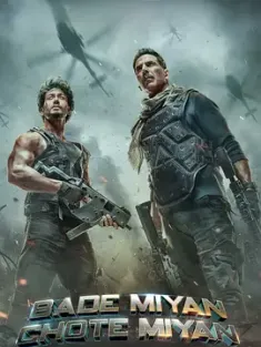 大官 小官 Bade Miyan Chote Miyan (2024) 救世双雄（台）/印度/豆瓣: 5.5