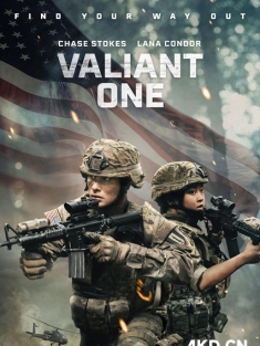 勇敢之人 Valiant One 2025 美国