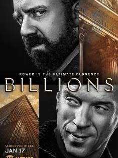 亿万 第1-7季 Billions Season 1 2016 财富战争(港)/财富之战/金融战争