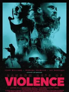 随机暴力行动 Random Acts of Violence (2019) /美国/豆瓣: 4.7
