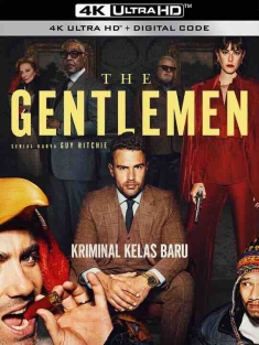 《绅士们 The Gentlemen 2024》 疯狂绅士帮/ 绅士追杀令/ 绅士们