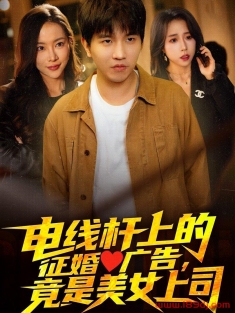 《电线杆上的征婚广告竟是美女上司》短剧高清全集免费在线观看播放完整版