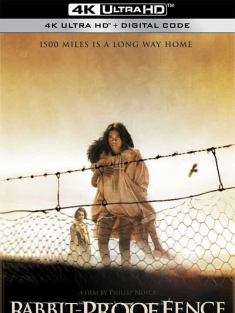 漫漫回家路 Rabbit-Proof Fence (2002) / 末路小狂花(台) / 防兔篱笆 / 孩子要回家 / 离家2500里