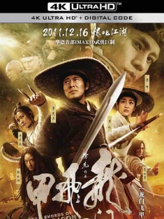 龙门飞甲 (2011) Flying Swords of Dragon Gate/中国大陆/中国香港/豆瓣: 6.9