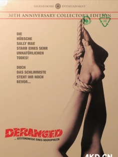 癫狂：恋尸狂的忏悔 1974 Deranged: Confessions of a Necrophile 豆瓣:6.6