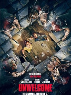 小鬼入侵 Unwelcome (2023) / The Little People / Unwelcome.2023.2160p.WEB-DL.x265.10bit.HDR.DDP5.1-CM