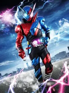 假面骑士创骑 仮面ライダービルド 2017 假面骑士Build/Kamen Rider Build [日本] 豆瓣：8.7