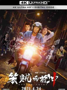 笨贼向前冲 (2021) / 大险参手 / Stupid Thief / 4K电影下载 / Stupid.Thief.2021.2160p.HQ.WEB-DL.H265.AAC