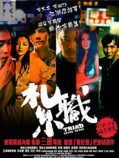 扎职 紮職 (2012) Triad/中国香港/豆瓣: 6.4
