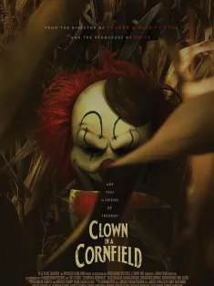 玉米地小丑 Clown in A Cornfield 2025 玉米地惊魂