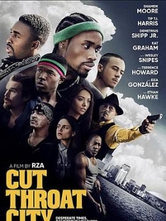 割喉市 Cut Throat City (2020) / 4K电影下载 / 阿里云盘分享 / Cut.Throat.City.2020.2160p.WEB-DL.HEVC.AAC.2Audios-4KHDR世界