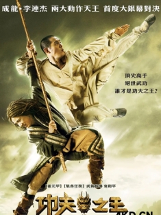 功夫之王 The Forbidden Kingdom 2008 双J计划 [美国/中国大陆] 豆瓣:5.8