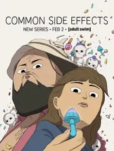 常见副作用 第一季 Common Side Effects Season 1 2025 [美国] 豆瓣:8.8