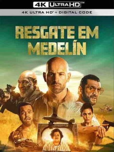 梅德林 Medellin (2023) / 麦德林: 拯救行动 / 手足情深：麦德林大营救 / 4K电影下载 / Medellin.2023.2160p.AMZN.WEB-DL.H265.HDR.DDP5.1
