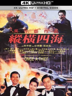 纵横四海 緃横四海 1991 Once a Thief[中国香港]豆瓣: 8.8