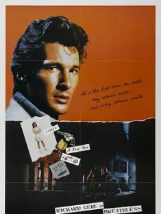 断了气 Breathless (1983) 欲海惊魂/筋疲力尽