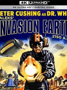 达莱克斯入侵地球 Daleks' Invasion Earth: 2150 A.D. (1966) Daleks' Invasion Earth: 2150 A.D
