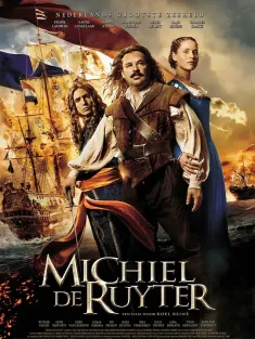 海军上将 Michiel de Ruyter 2015 Admiral