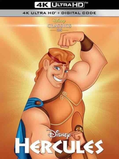 大力士 Hercules (1997) / 海格力斯 / 赫拉克勒斯 / 大力神 / 4K动画片下载 / Hercules.2014.2160p.WEBRip.x265.10bit.AAC5.1