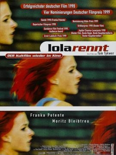罗拉快跑 Lola rennt (1998) / 疾走罗拉 / Run Lola Run / 4K电影下载 / Run.Lola.Run.1998.GERMAN.2160p.UHD.BluRay.x265.10bit.HDR.DTS-HD.MA.5.1