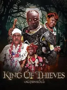 盗王 King of Thieves 2022  [尼日利亚] 豆瓣: