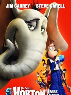 《霍顿与无名氏 Horton Hears a Who! 2008》霍顿奇遇记/大象亚钝救细界(港)/荷顿奇遇记(台)