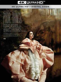可怜的东西 Poor Things (2023) / 小可怜 / 4K电影下载 / Poor.Things.2023.2160p.WEB-DL.DDP5.1.Atmos.DV.HDR.H.265-FLUX[TGx]