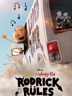 小屁孩日记：罗德里克规则 Diary of a Wimpy Kid: Rodrick Rules (2022)