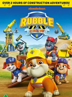 汪汪队之小砾与工程家族 第一季 Rubble &amp; Crew Season 1 2023