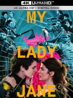 我的简·格雷 My Lady Jane (2024) 我的女王/简·格雷