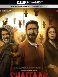 撒旦来临 Shaitaan (2024) / Shaitaan.2024.2160p.NF.WEB-DL.DDP5.1.H.265