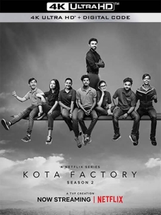 科塔工厂 第二季 Kota Factory (2021)