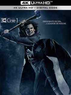 吸血鬼猎人林肯 Abraham Lincoln: Vampire Hunter (2012) 吸血鬼猎人:林肯总统(台)/吸血鬼猎人：林肯(港)/亚伯拉罕·林肯：吸血鬼猎人/美国/豆瓣: 6.3