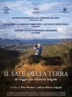 地球之盐 Le sel de la Terre (2014) 萨尔加多的凝视(台)/大地之盐/地上的盐/法国/意大利/巴西/豆瓣: 9.3