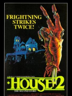 夜半鬼敲门2 House II: The Second Story (1987) / 4K电影下载 / 夸克网盘分享 / House.II.The.Second.Story.1987.2160p.UHD.Blu-ray.HDR10.HEVC.DTS-HD.MA.2.0