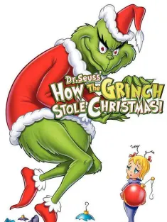 格林奇是如何偷走圣诞节的 How the Grinch Stole Christmas 1966 格林奇偷走了圣诞节