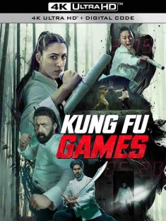 功夫游戏 Kung Fu Games (2024) /美国/豆瓣: